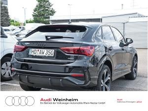 Audi Q3 Sportback 40 TFSI quattro S line Navi SONOS Matrix-LED uvm
