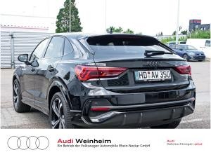 Audi Q3 Sportback 40 TFSI quattro S line Navi SONOS Matrix-LED uvm