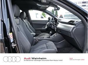 Audi Q3 Sportback 40 TFSI quattro S line Navi SONOS Matrix-LED uvm