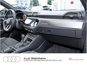 Audi Q3 Sportback 40 TFSI quattro S line Navi SONOS Matrix-LED uvm