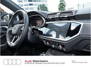 Audi Q3 Sportback 40 TFSI quattro S line Navi SONOS Matrix-LED uvm
