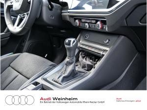 Audi Q3 Sportback 40 TFSI quattro S line Navi SONOS Matrix-LED uvm