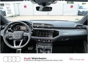 Audi Q3 Sportback 40 TFSI quattro S line Navi SONOS Matrix-LED uvm