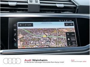 Audi Q3 Sportback 40 TFSI quattro S line Navi SONOS Matrix-LED uvm