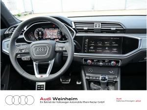Audi Q3 Sportback 40 TFSI quattro S line Navi SONOS Matrix-LED uvm