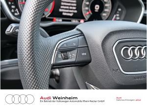 Audi Q3 Sportback 40 TFSI quattro S line Navi SONOS Matrix-LED uvm