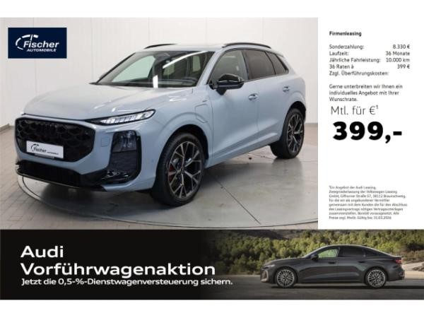 Audi Q3 e-hybrid TFSI e S line 0,5% DW Versteuerung