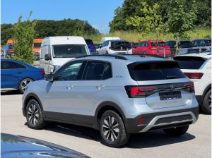 Volkswagen T-Cross Life 1.0 l TSI OPF 85 kW (116 PS) 7-Gang-Doppelkupplungsgetriebe DSG