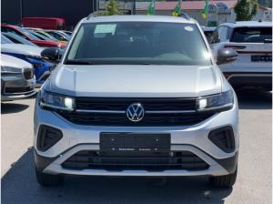 Volkswagen T-Cross Life 1.0 l TSI OPF 85 kW (116 PS) 7-Gang-Doppelkupplungsgetriebe DSG