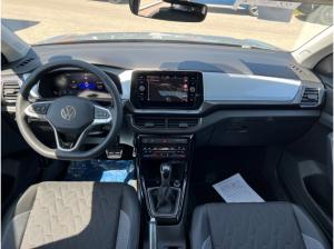 Volkswagen T-Cross Life 1.0 l TSI OPF 85 kW (116 PS) 7-Gang-Doppelkupplungsgetriebe DSG