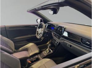 Volkswagen T-Roc Cabriolet R-Line 1.5 l TSI OPF 110 kW (150 PS) 7-Gang-Doppelkupplungsgetriebe DSG