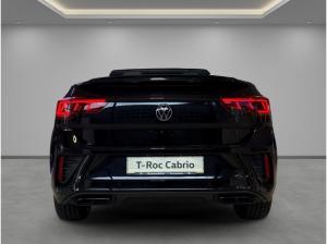 Volkswagen T-Roc Cabriolet R-Line 1.5 l TSI OPF 110 kW (150 PS) 7-Gang-Doppelkupplungsgetriebe DSG