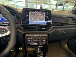 Volkswagen T-Roc Cabriolet R-Line 1.5 l TSI OPF 110 kW (150 PS) 7-Gang-Doppelkupplungsgetriebe DSG