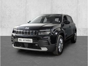 Jeep Avenger Altitude Winter Paket 17 Zoll AWR LED