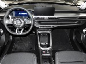 Jeep Avenger Altitude Winter Paket 17 Zoll AWR LED