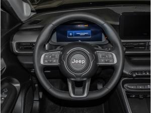 Jeep Avenger Altitude Winter Paket 17 Zoll AWR LED