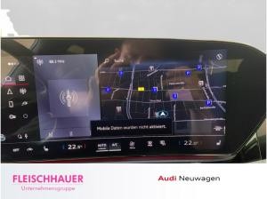 Audi A6 Avant e-tron quattro *Matrix*360°Kamera*Beifahrerdisplay*Luftfahrwerk*HEAD-Up Display*OLED*