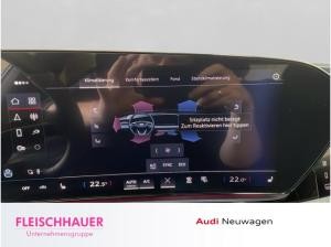 Audi A6 Avant e-tron quattro *Matrix*360°Kamera*Beifahrerdisplay*Luftfahrwerk*HEAD-Up Display*OLED*