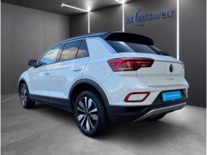 Volkswagen T-Roc MOVE 1.5 l TSI DSG LED Navi Kessy