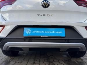 Volkswagen T-Roc MOVE 1.5 l TSI DSG LED Navi Kessy