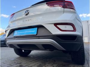Volkswagen T-Roc MOVE 1.5 l TSI DSG LED Navi Kessy
