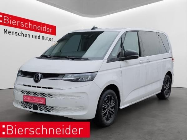Volkswagen T7 Multivan KÜ 2.0 TDI DSG Goal 7-S. VIS-A-VIS NAVI-PRO 5-J-GAR AHK