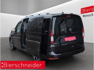 Volkswagen Caddy Maxi 1.5 TSI DSG Energy 7-S. LED NAVI 17 KAMERA PARKLENK