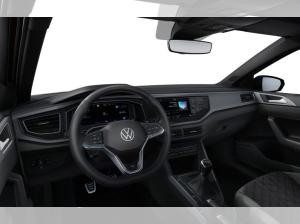 Volkswagen Polo R-Line 1,0 l TSI OPF 70 kW (95 PS) 5-Gang