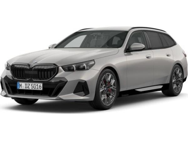 BMW 540 d xDrive Touring - Standheizung - Anhängerkupplung - Driving Assistant Professional - Aktive Sitzbe