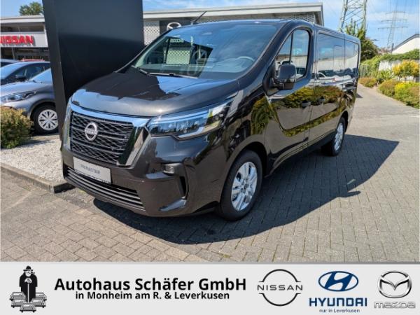 Nissan Primastar Kombi TEKNA L1H1 2,8t dci170 DCT 2ST HK Design-P Navi Digitales Cockpit LED