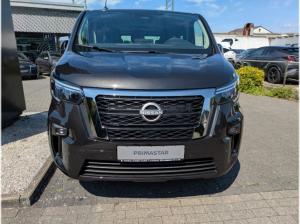 Nissan Primastar Kombi TEKNA L1H1 2,8t dci170 DCT 2ST HK Design-P Navi Digitales Cockpit LED