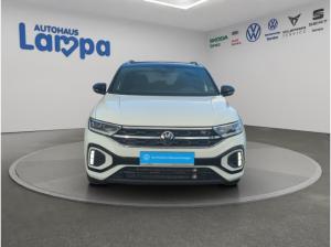 Volkswagen T-Roc R-Line 1.5 TSI DSG RFK, AHK, SHZ, ACC, NAVI