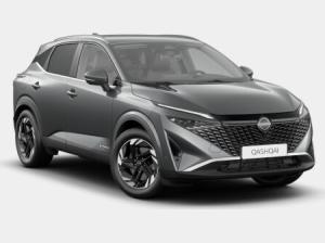 Nissan Qashqai *Gewerbe* N-CONNECTA E-Power MY26 205PS Winter + Komfort + Head UP + el. Heckklappe sofort verfügbar