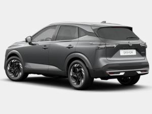 Nissan Qashqai *Gewerbe* N-CONNECTA E-Power MY26 205PS Winter + Komfort + Head UP + el. Heckklappe sofort verfügbar