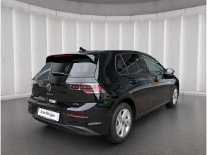Volkswagen Golf Life 1,5eTSI DSG AHK,IQ-LIGHT,WINTERPAKET