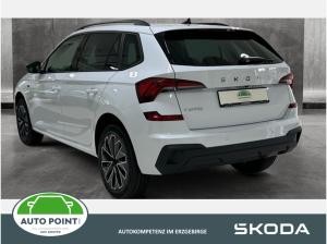 Skoda Kamiq Tour 1,5 TSI AHK - Travel Assist - Matrix - sofort verfügbar!