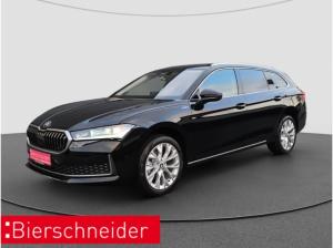 Skoda Superb Combi 2,0 TDI DSG L&K 360 ACC KESSY MATRIX