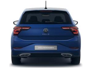 Volkswagen Polo R-Line 1,0 l TSI OPF 70 kW (95 PS) 7-Gang-Doppelkupplungsgetriebe DSG