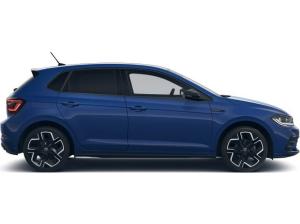 Volkswagen Polo R-Line 1,0 l TSI OPF 70 kW (95 PS) 7-Gang-Doppelkupplungsgetriebe DSG