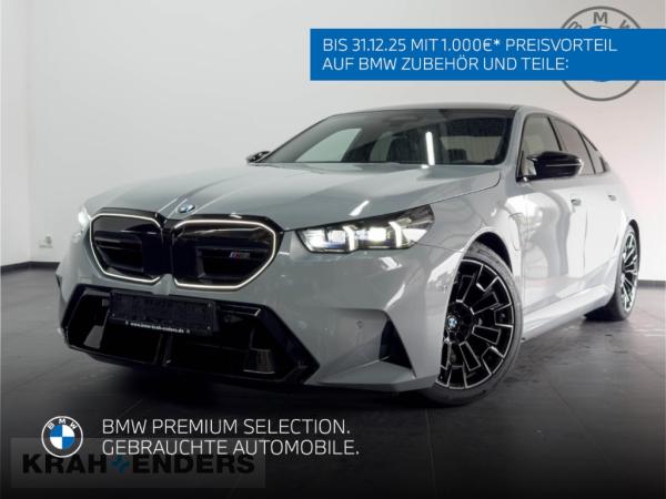 BMW M5 xDrive Limousine Comfort Paket Driving- & Parking Prof. 0,5% Versteuerung-AKTION BIS 31.12.2025