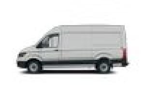 Volkswagen Crafter Kasten 35-HD-AHK-GJR