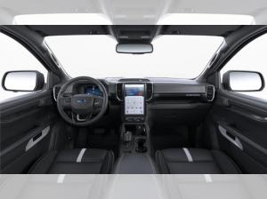 Ford Ranger Stormtrak 2,3 ltr. PHEV *El.ROLLO*AHK*SERVICE INKL.