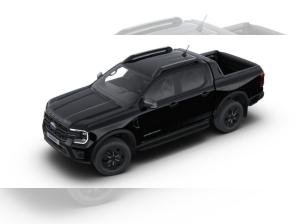 Ford Ranger Stormtrak 2,3 ltr. PHEV *El.ROLLO*AHK*SERVICE INKL.