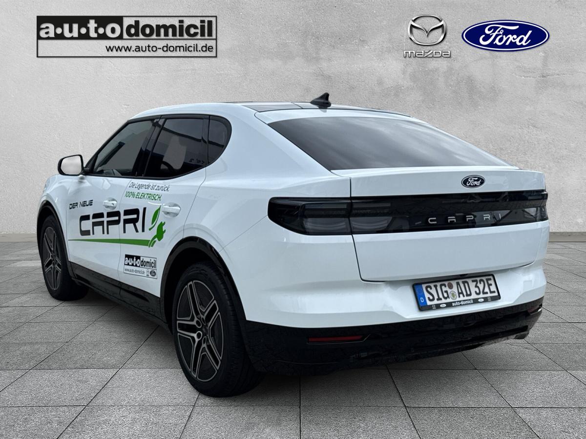 Ford Capri