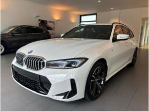 BMW 320 i Touring M-Sportpaket *AHK* Sofort Verfügbar*