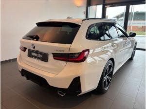 BMW 320 i Touring M-Sportpaket *AHK* Sofort Verfügbar*