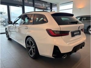 BMW 320 i Touring M-Sportpaket *AHK* Sofort Verfügbar*
