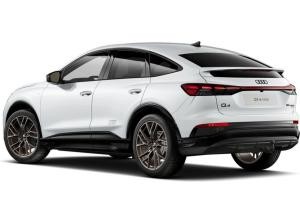 Audi Q4 e-tron Sportback 55 qu. S line / SOFORT VERFÜGBAR !