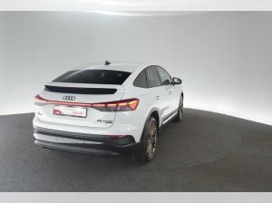 Audi Q4 e-tron Sportback 55 qu. S line / SOFORT VERFÜGBAR !