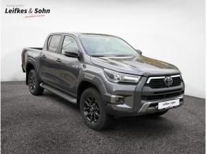 Toyota Hilux 4x4 Double Cab Invincible
